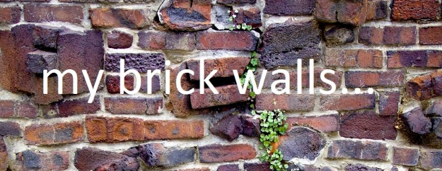 old San Francisco brick wall